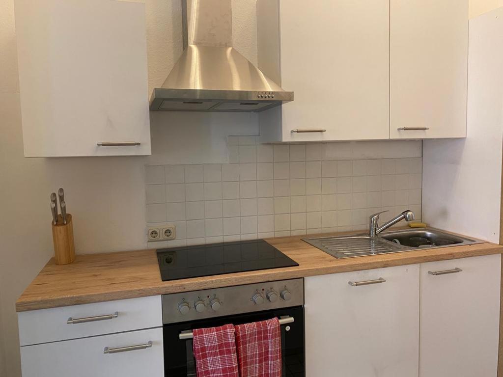 Ferienappartment Zum Gruenen Hirsch バート・イシュル エクステリア 写真